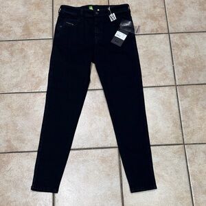 Diesel Women's Dark 👖 super skinny size 29 new automatic